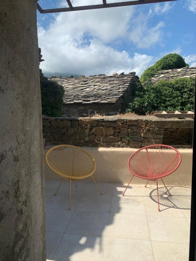 Tres Jolie Maison Aux Portes Du Cap Corse Sisco Zewnętrze zdjęcie