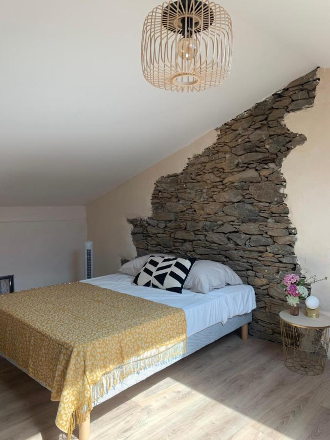 Tres Jolie Maison Aux Portes Du Cap Corse Sisco Zewnętrze zdjęcie