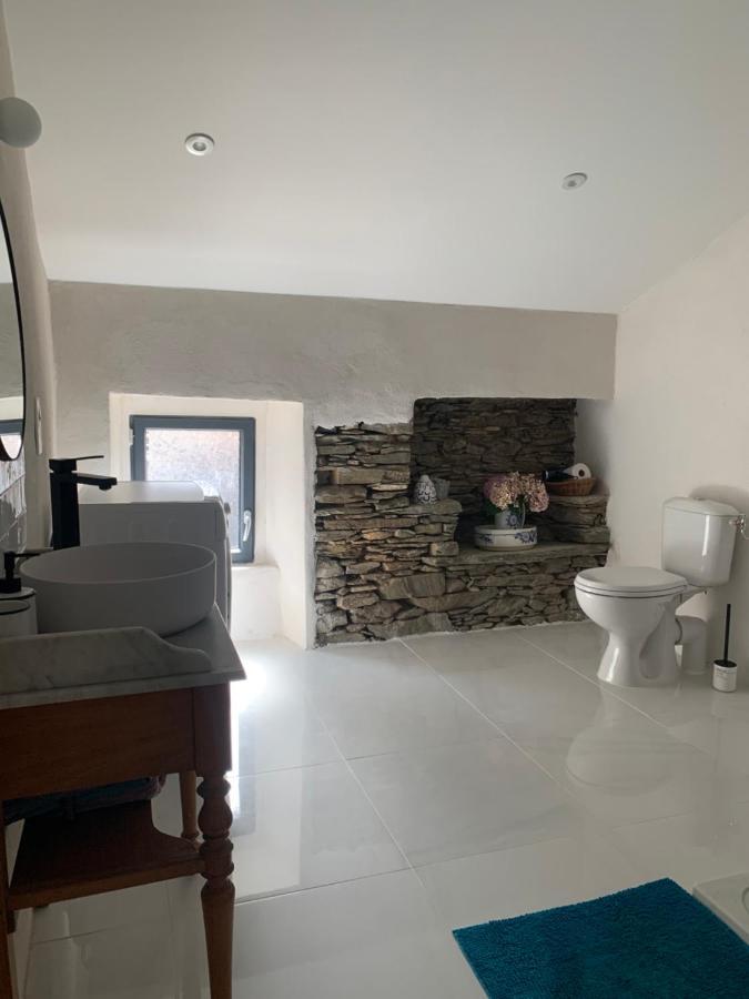 Tres Jolie Maison Aux Portes Du Cap Corse Sisco Zewnętrze zdjęcie