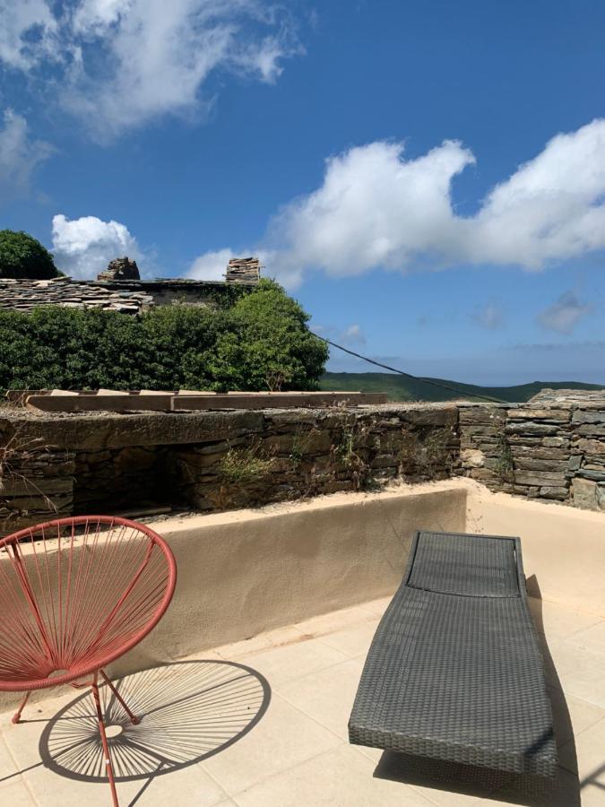 Tres Jolie Maison Aux Portes Du Cap Corse Sisco Zewnętrze zdjęcie