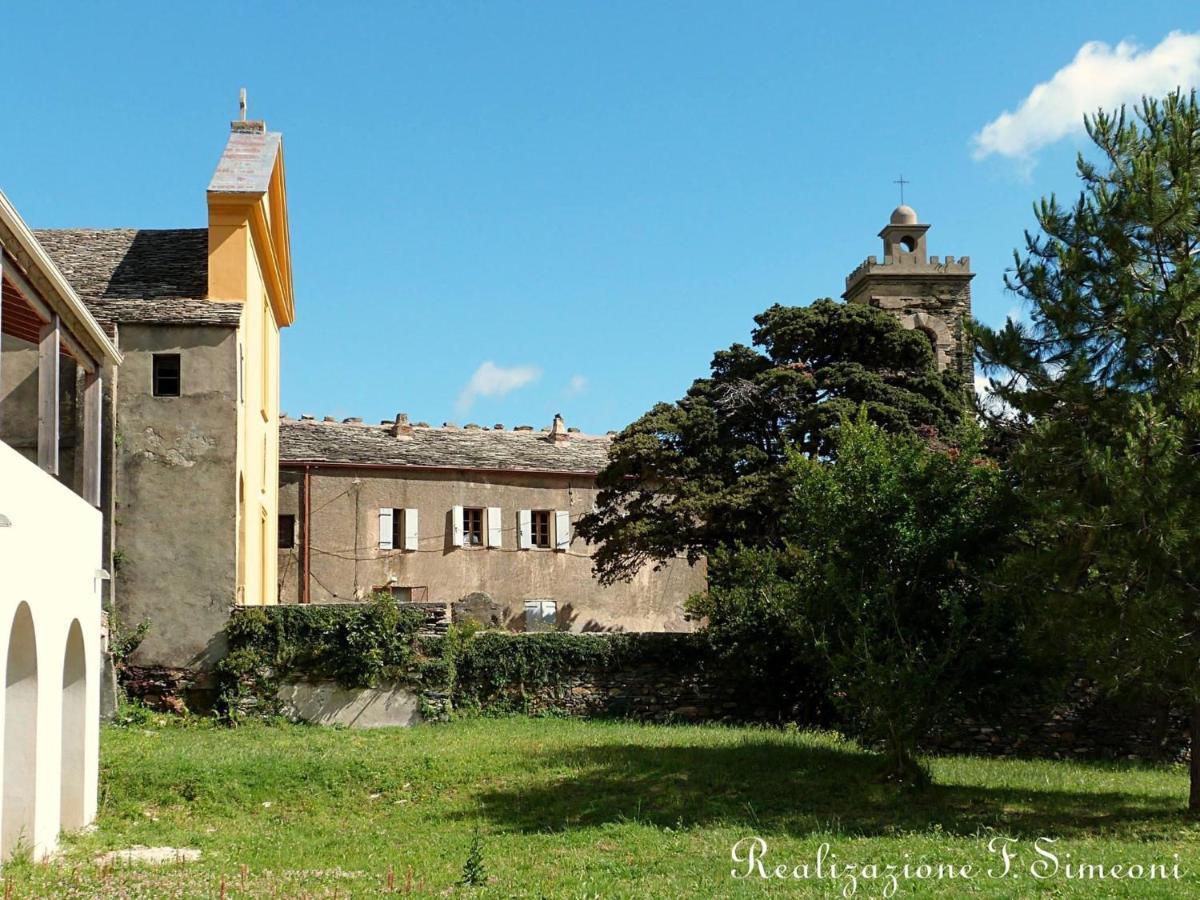 Tres Jolie Maison Aux Portes Du Cap Corse Sisco Zewnętrze zdjęcie