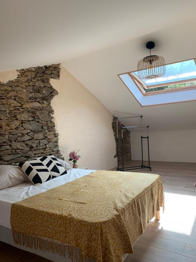 Tres Jolie Maison Aux Portes Du Cap Corse Sisco Zewnętrze zdjęcie