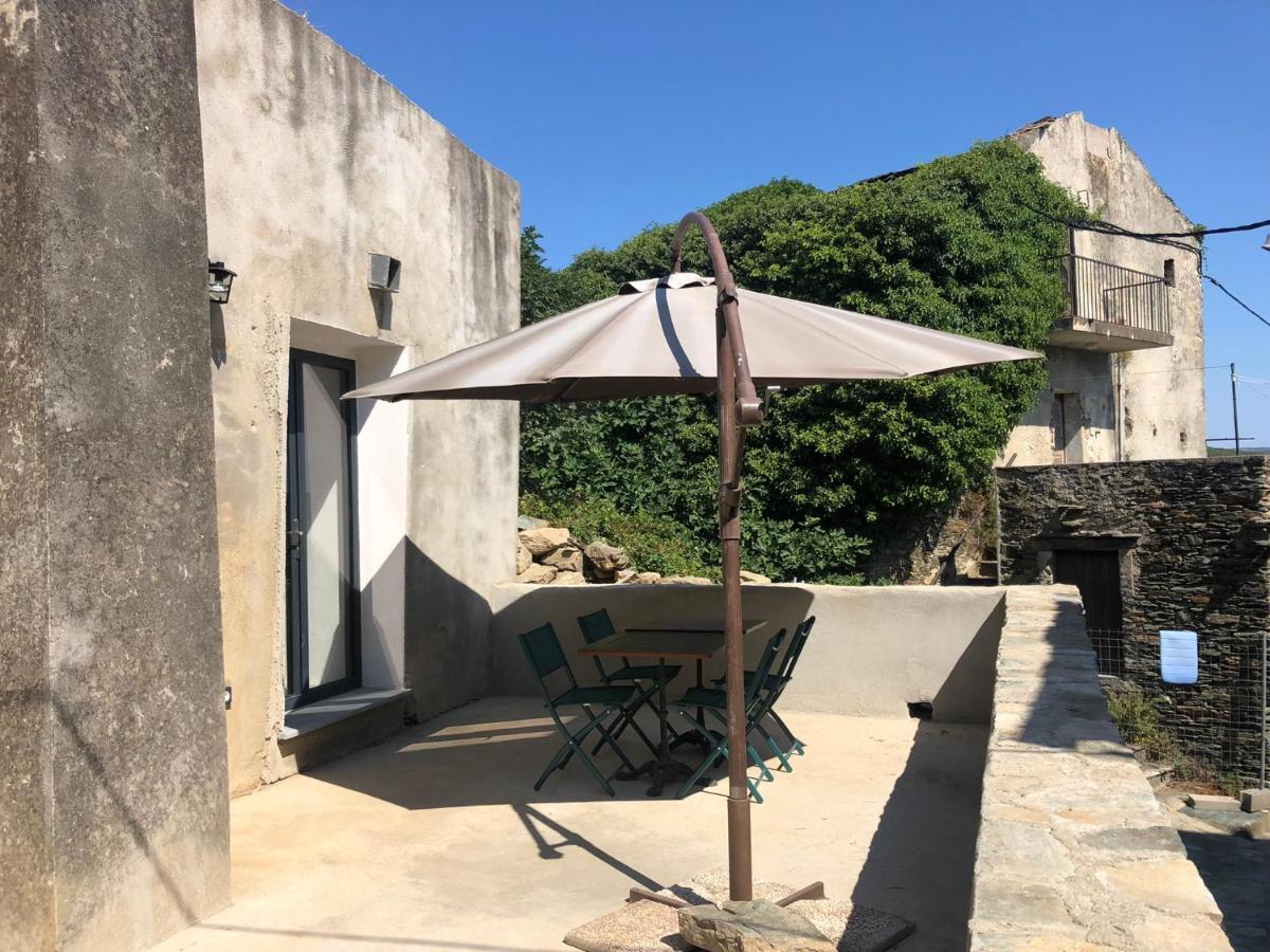 Tres Jolie Maison Aux Portes Du Cap Corse Sisco Zewnętrze zdjęcie