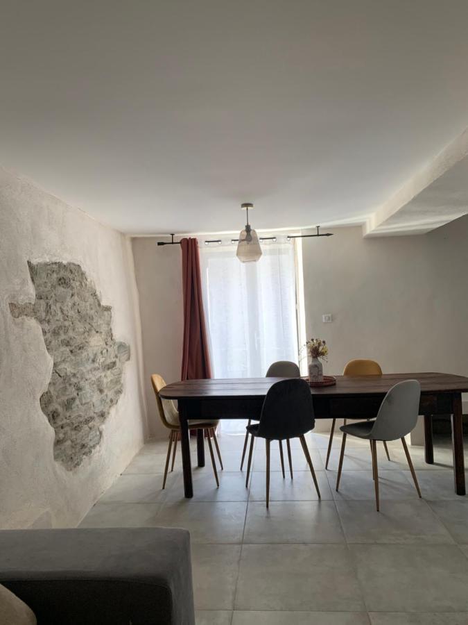 Tres Jolie Maison Aux Portes Du Cap Corse Sisco Zewnętrze zdjęcie