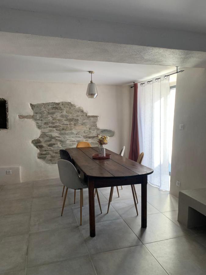 Tres Jolie Maison Aux Portes Du Cap Corse Sisco Zewnętrze zdjęcie