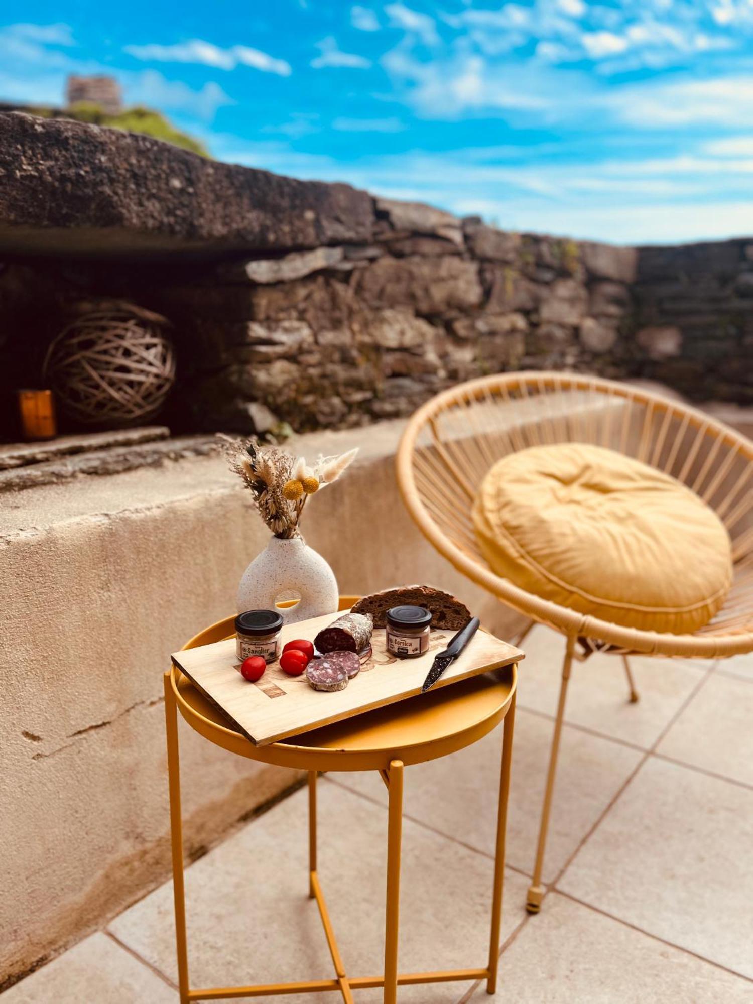Tres Jolie Maison Aux Portes Du Cap Corse Sisco Zewnętrze zdjęcie